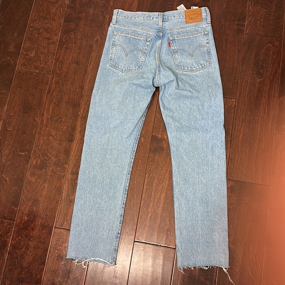 Levi’s wedgie straight - Picture 2 of 2
